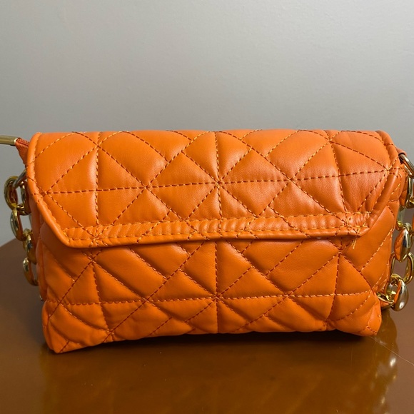 Mini Handbag orange - Picture 2 of 3